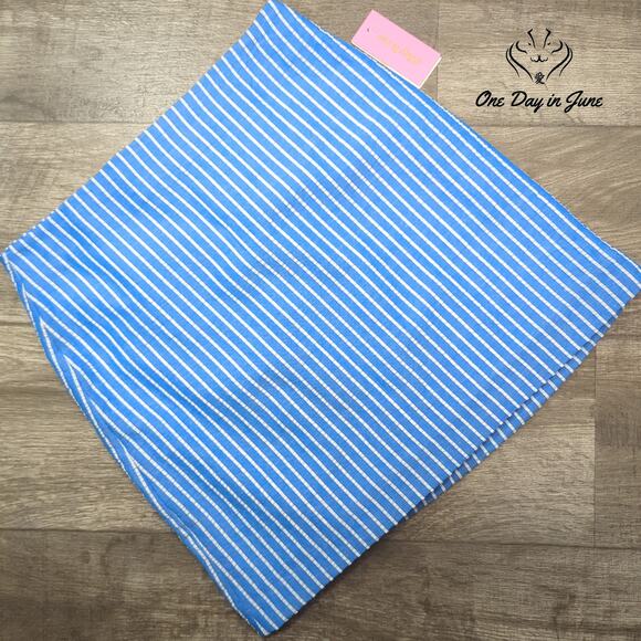 Riley & Rae Striped Mini Skirt Size 4 - Picture 1 of 5